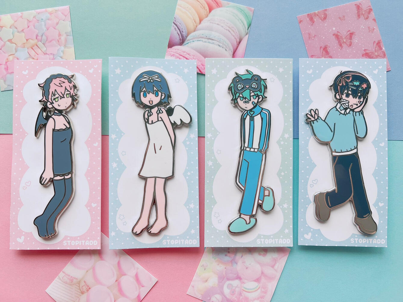 Enamel Pin Enamel Pin