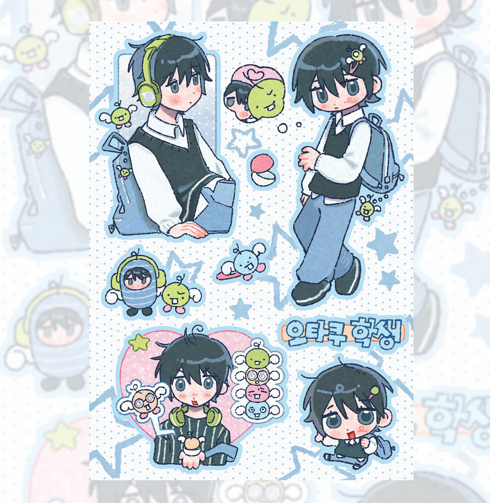 Original - Otaku Student