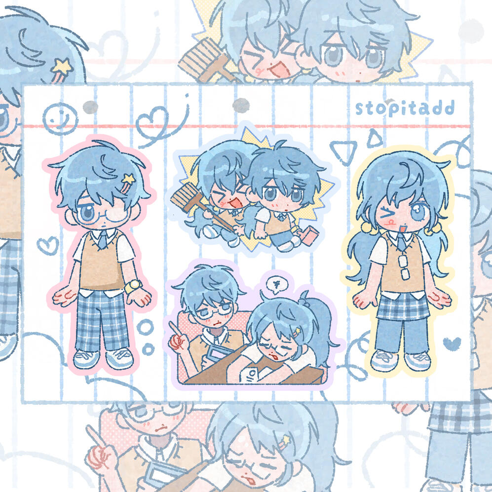 Original - School Days