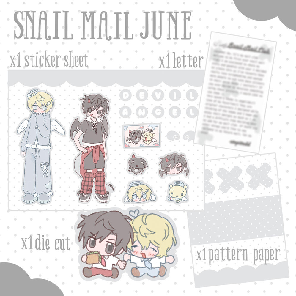 Original - Snail Mail Merch