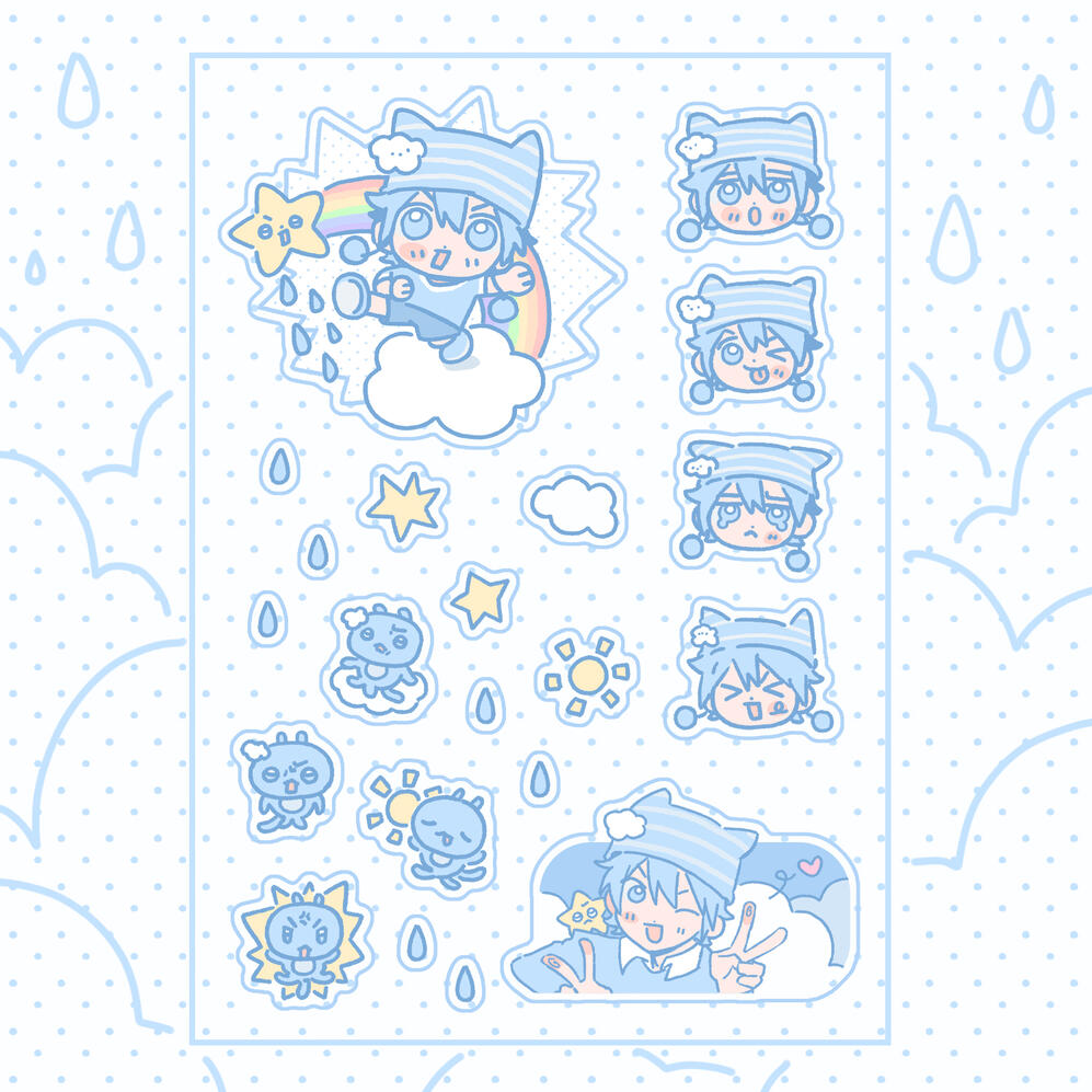 Original - Weather Boy Original - Weather Boy