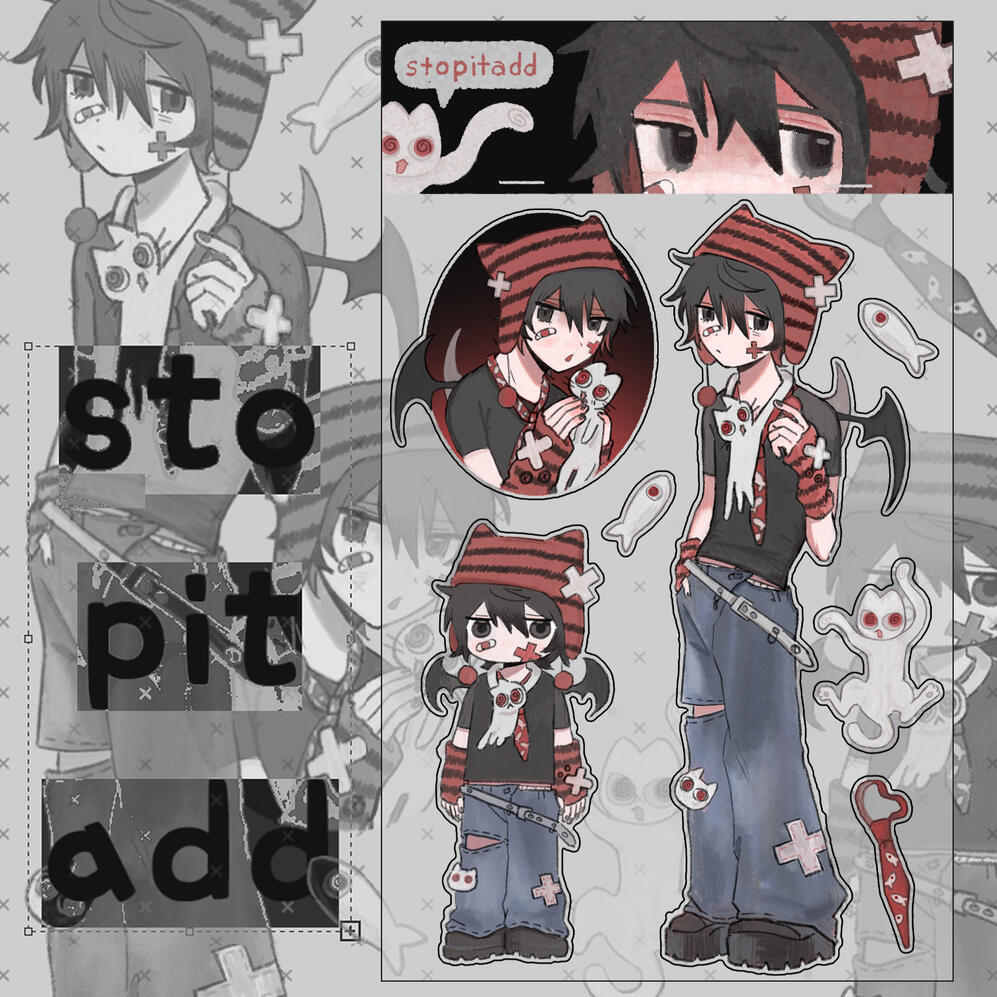 Original - Emo Boy Original - Emo Boy