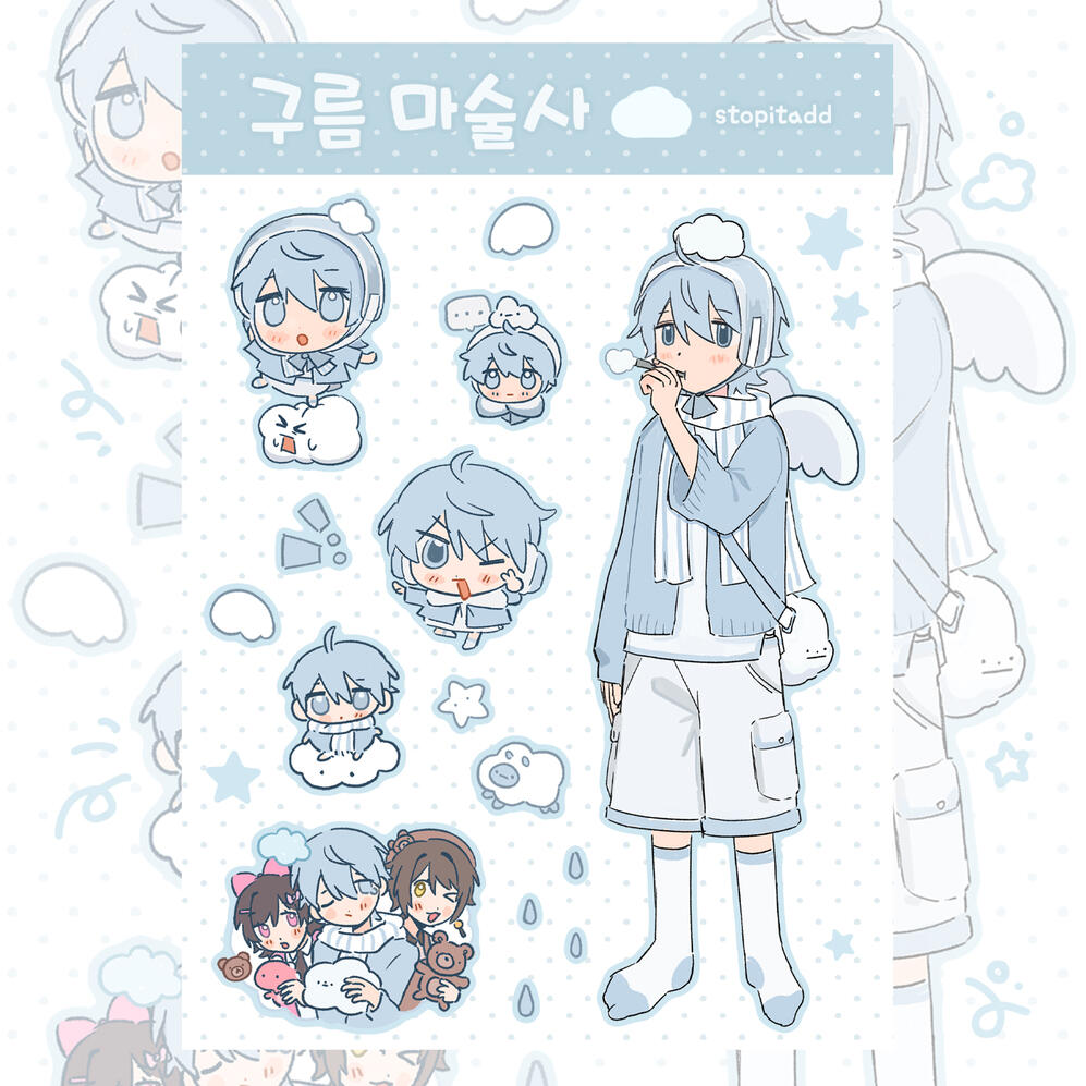 Original - Cloud Persona