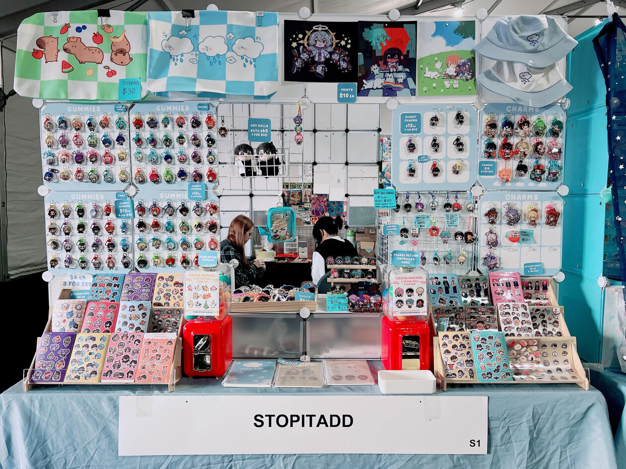 Anime Expo Chibi 2024