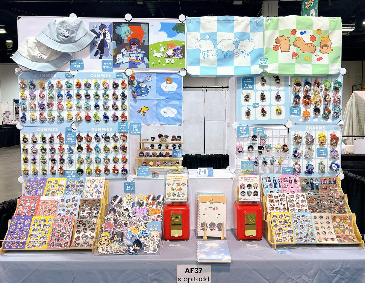 Anime Impulse Seattle 2024