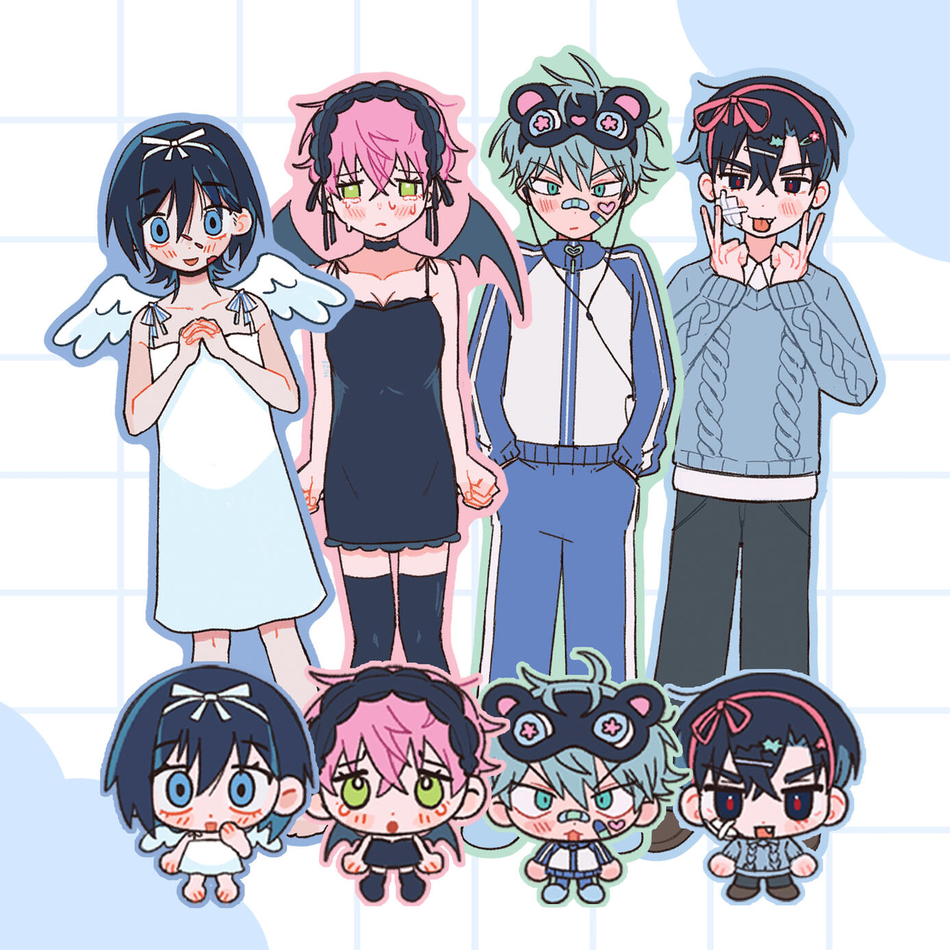 sticker pack sticker pack