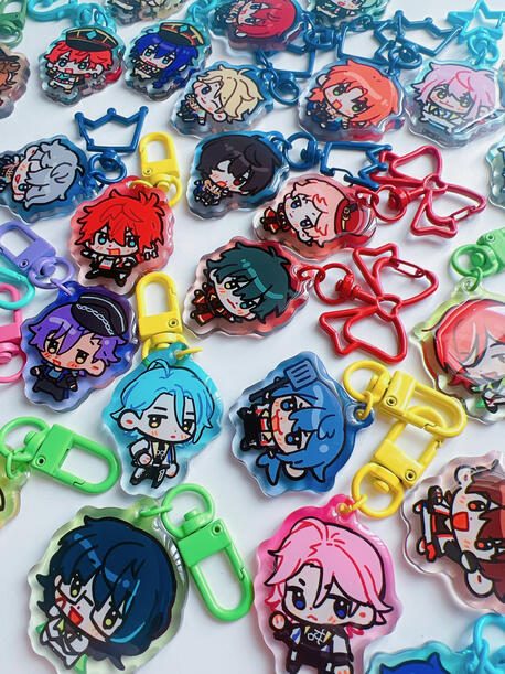 Physical Merch - Enstars